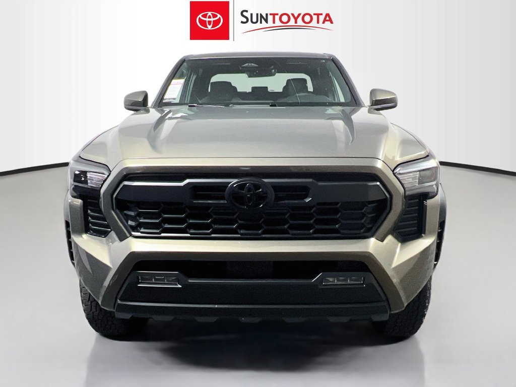 New 2026 Toyota Tacoma TRD Off-Road AWD/4WD image 10