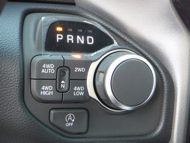 New 2026 RAM 1500 Big Horn AWD/4WD image 37