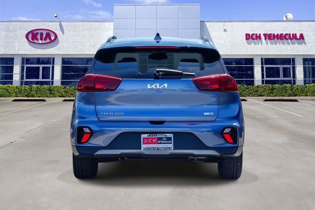 Certified 2022 Kia Niro Touring Special Edition FWD image 5