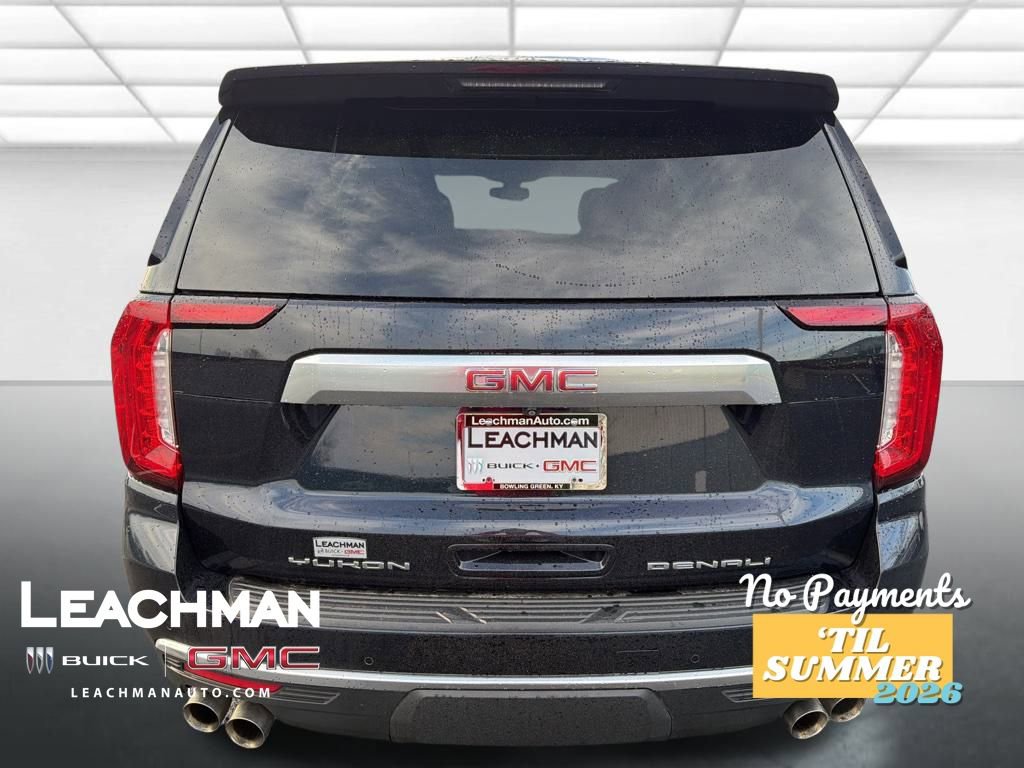 Used 2022 GMC Yukon Denali image 6