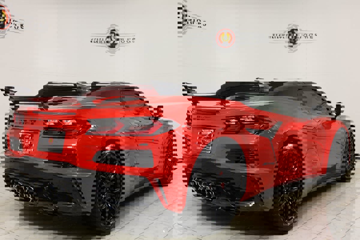 Used 2023 Chevrolet Corvette Z06 w/ Z07 Performance Package image 38