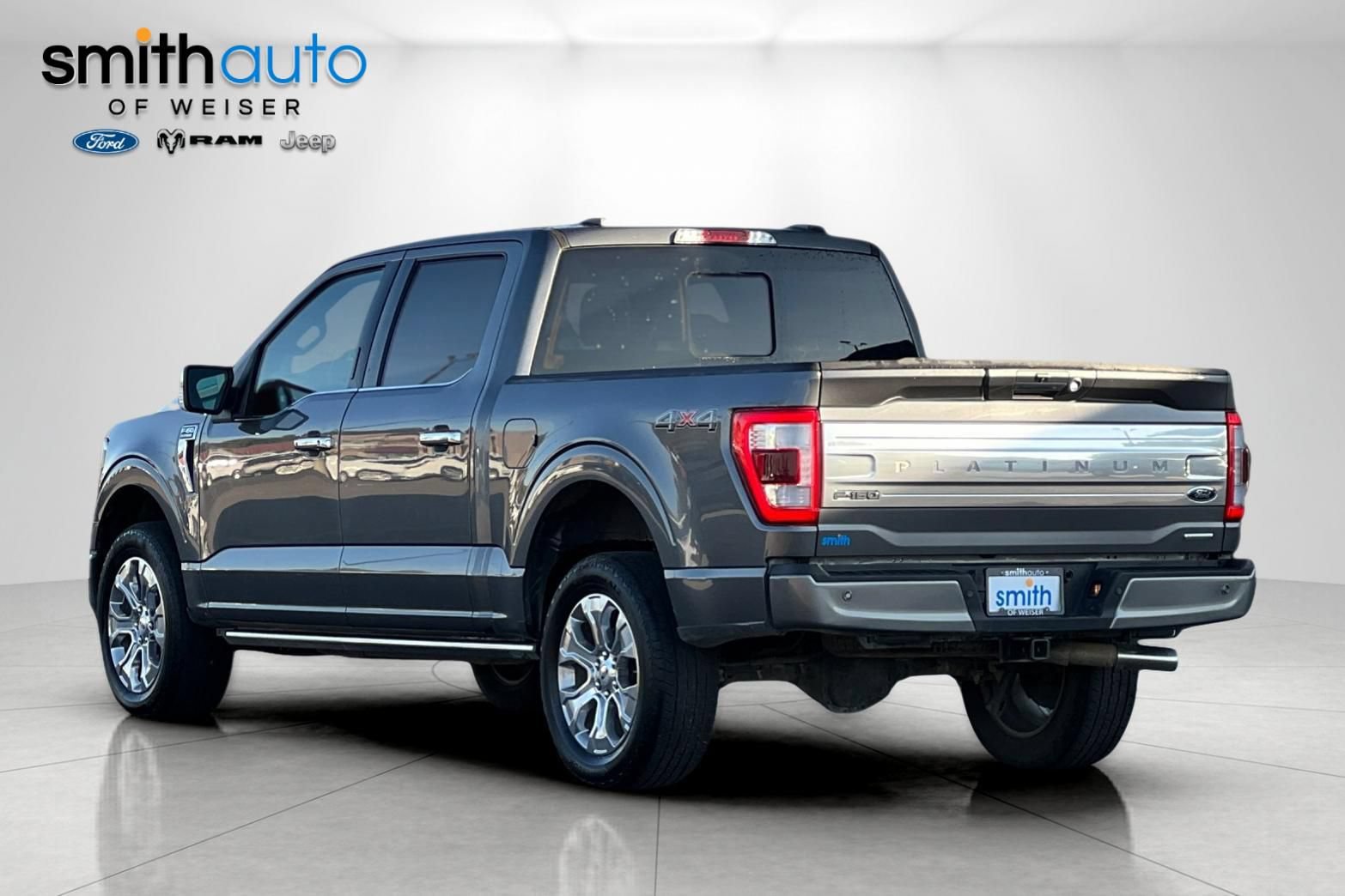 Used 2023 Ford F150 Platinum AWD/4WD image 7