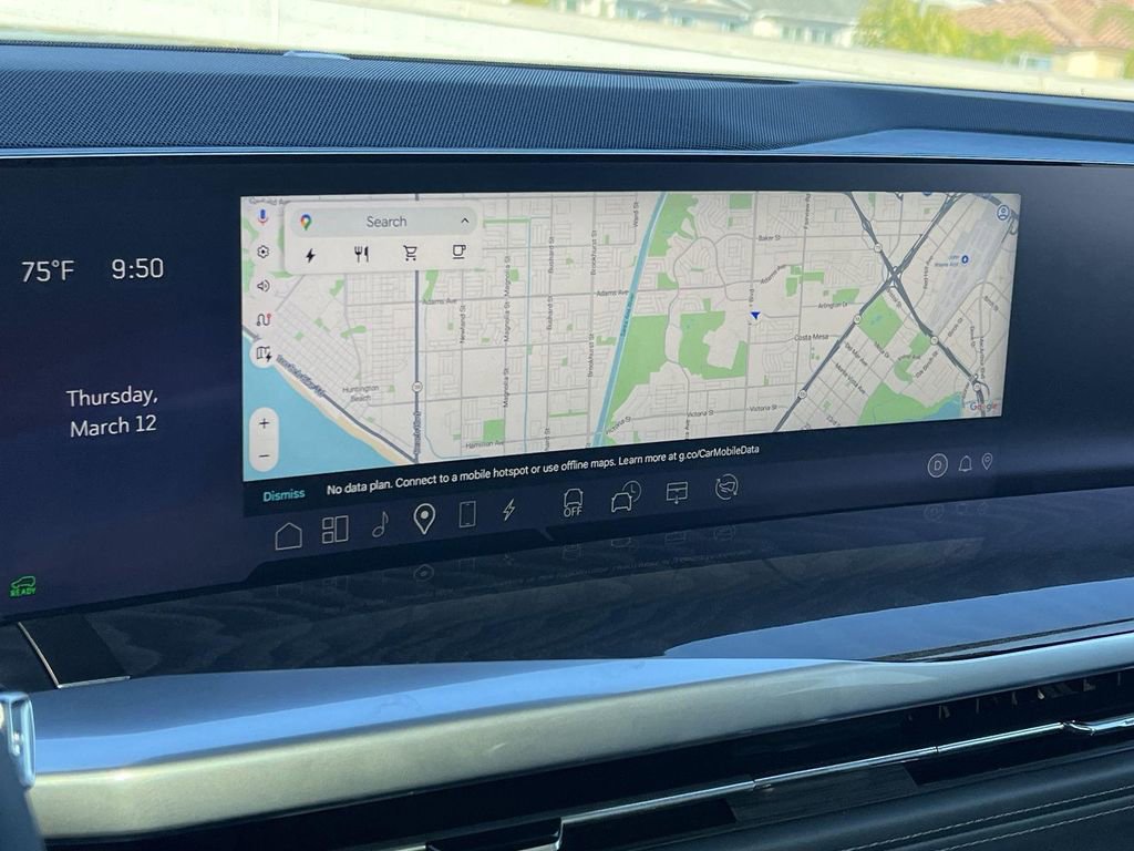 New 2025 Cadillac Escalade IQ Sport 2 image 18
