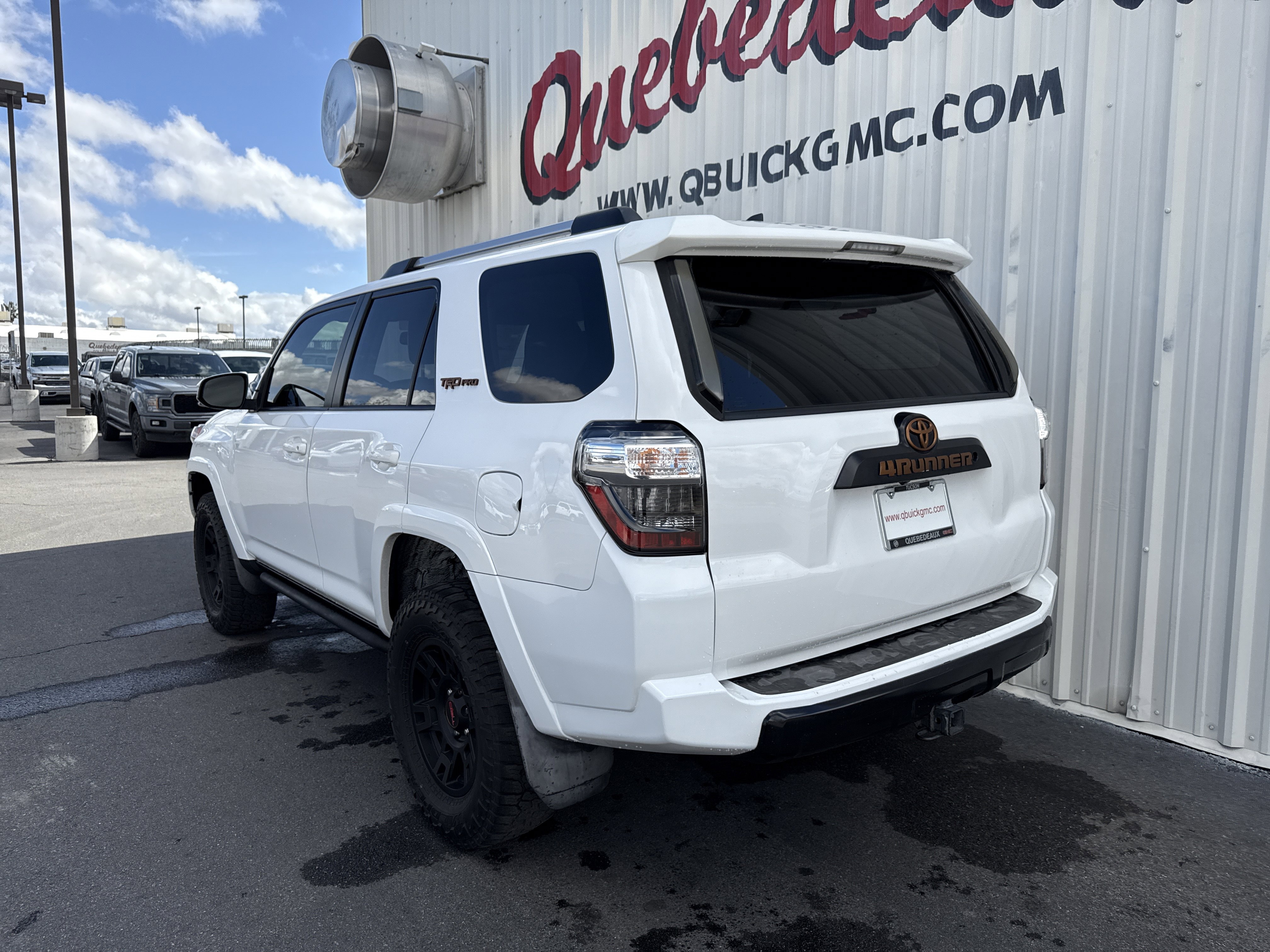 Used 2016 Toyota 4Runner TRD Pro image 12