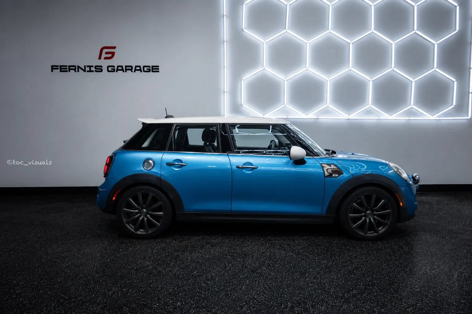 Used 2015 MINI Cooper S FWD image 31
