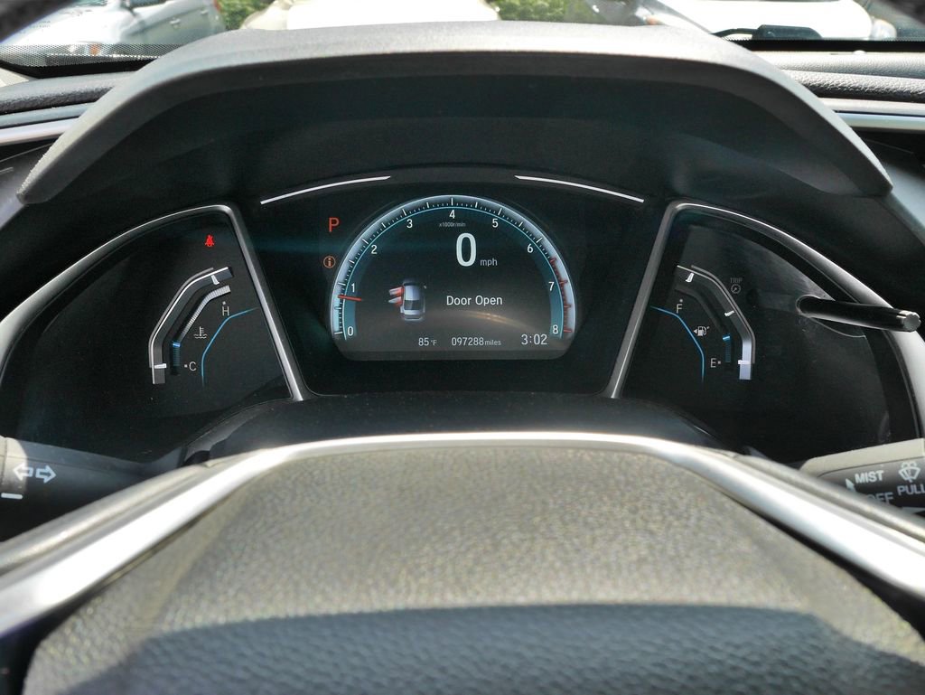 Used 2018 Honda Civic EX-L image 24