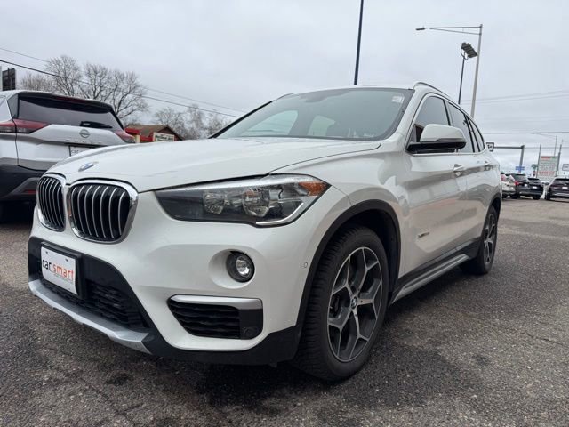 Used 2018 BMW X1 xDrive28i image 3