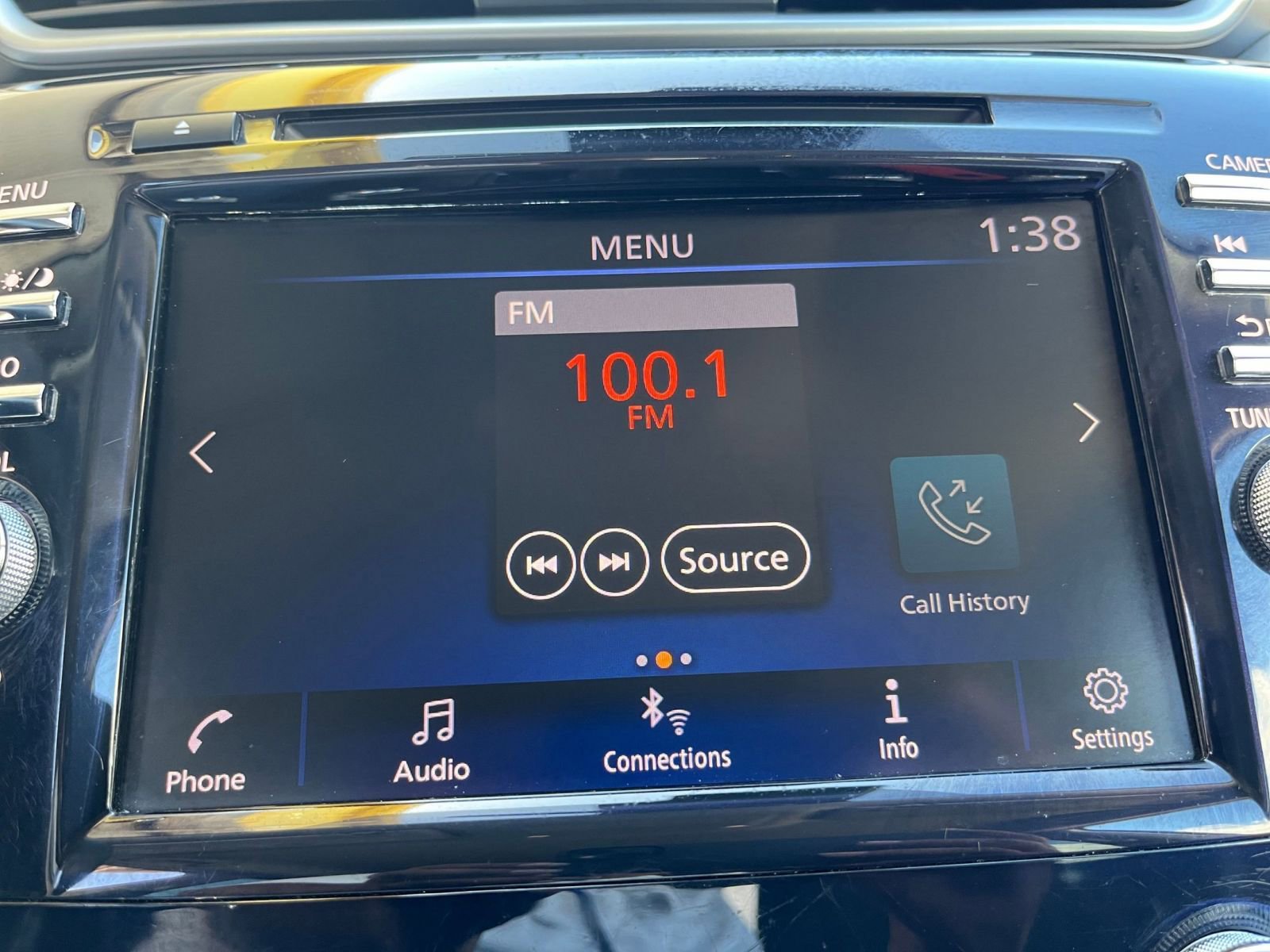 Used 2023 Nissan Murano S image 21