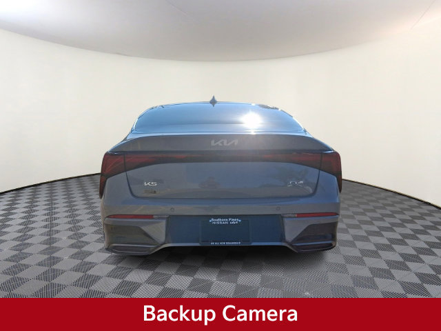 Certified 2025 Kia K5 GT-Line AWD/4WD image 6