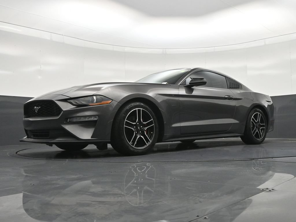 Used 2020 Ford Mustang Coupe w/ Equipment Group 101A RWD image 22
