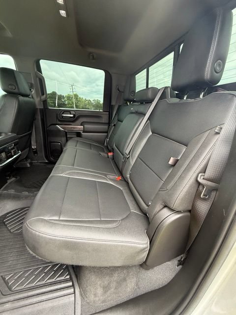 Used 2023 Chevrolet Silverado 2500 LTZ AWD/4WD image 24