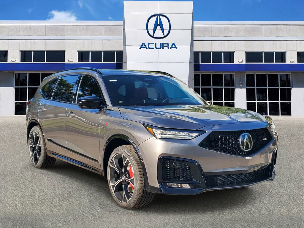 New 2026 Acura MDX Type S