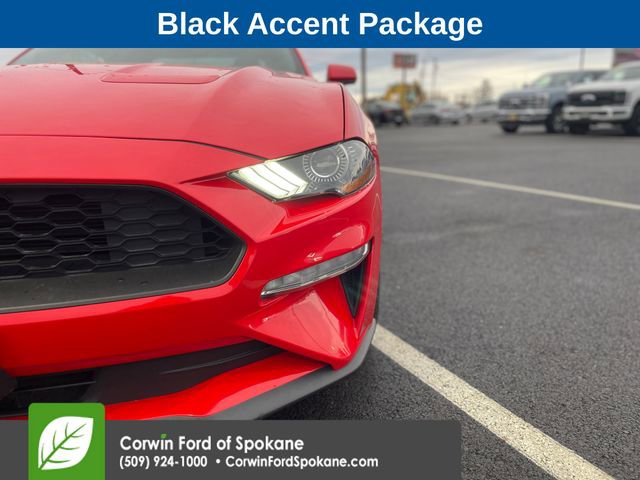 Used 2019 Ford Mustang Coupe w/ Equipment Group 101A image 8