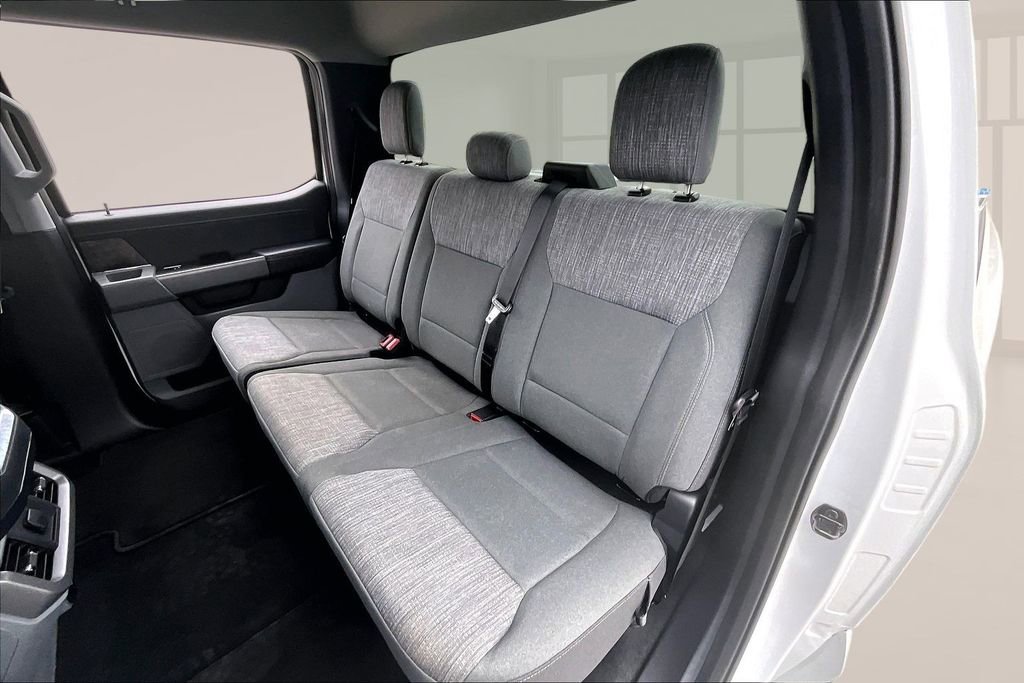 Used 2023 Ford F150 Lightning XLT w/ Equipment Group 312A High image 23