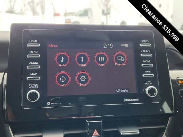 Used 2022 Toyota Camry LE FWD image 34