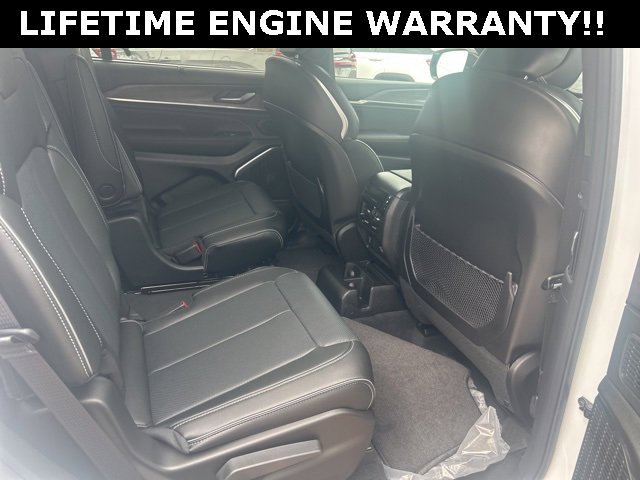 New 2025 Jeep Grand Cherokee L Overland w/ Luxury Tech Group IV image 50