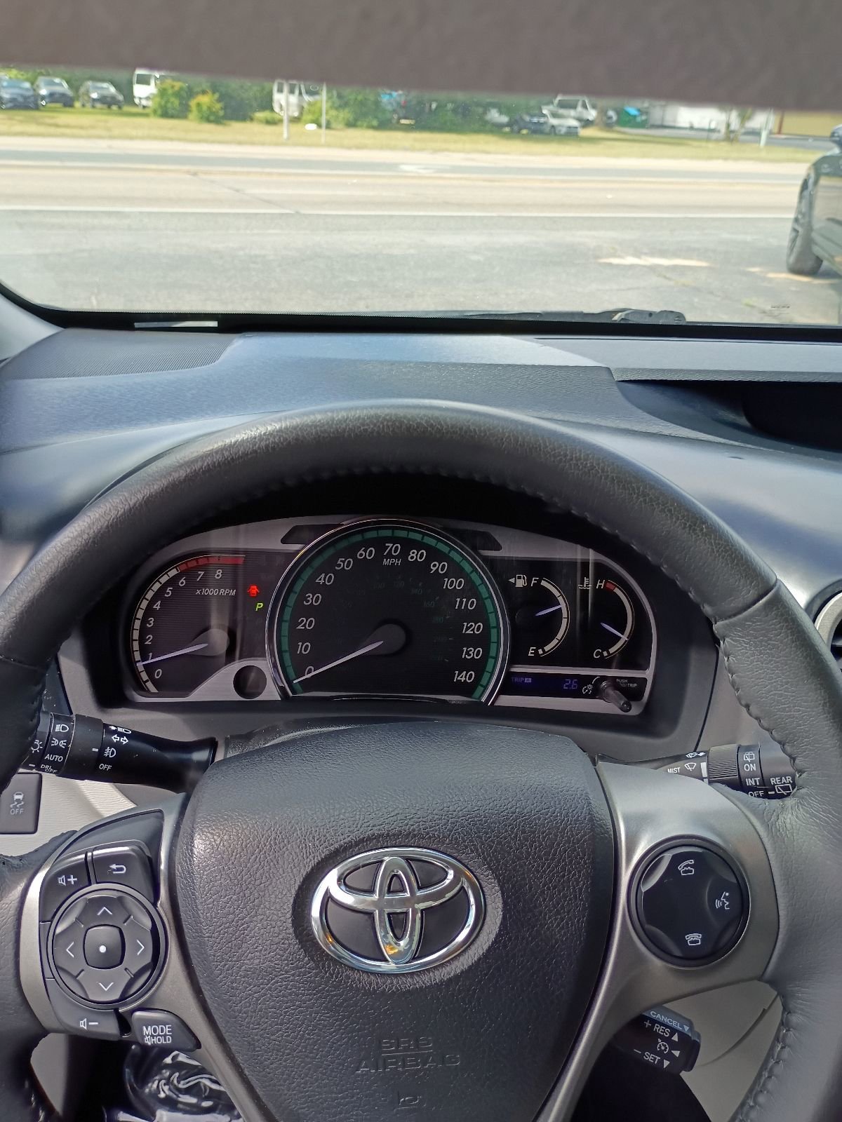 Used 2014 Toyota Venza XLE w/ XLE Premium Package FWD image 11