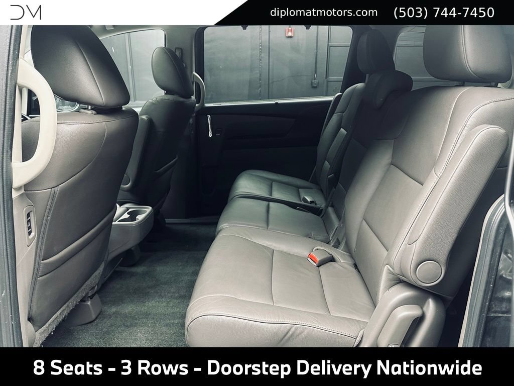 Used 2016 Honda Odyssey Touring image 24