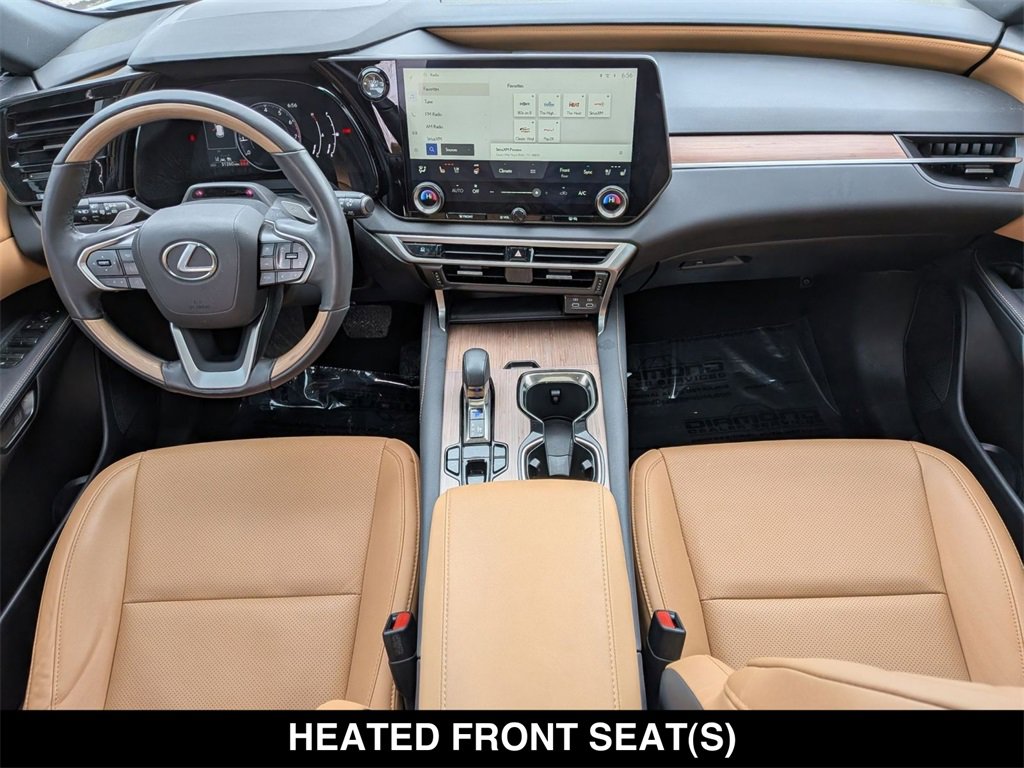 Used 2024 Lexus RX 350 Premium w/ Convenience Package image 25