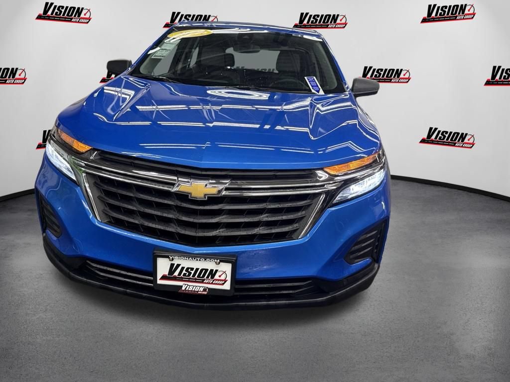 Used 2024 Chevrolet Equinox LS FWD video 2