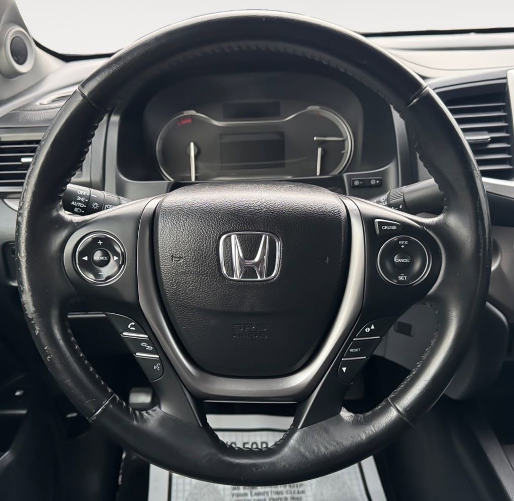 Used 2017 Honda Ridgeline RTL image 18