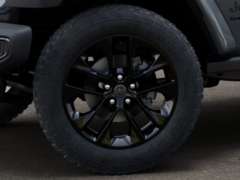 New 2025 Jeep Gladiator Nighthawk image 28