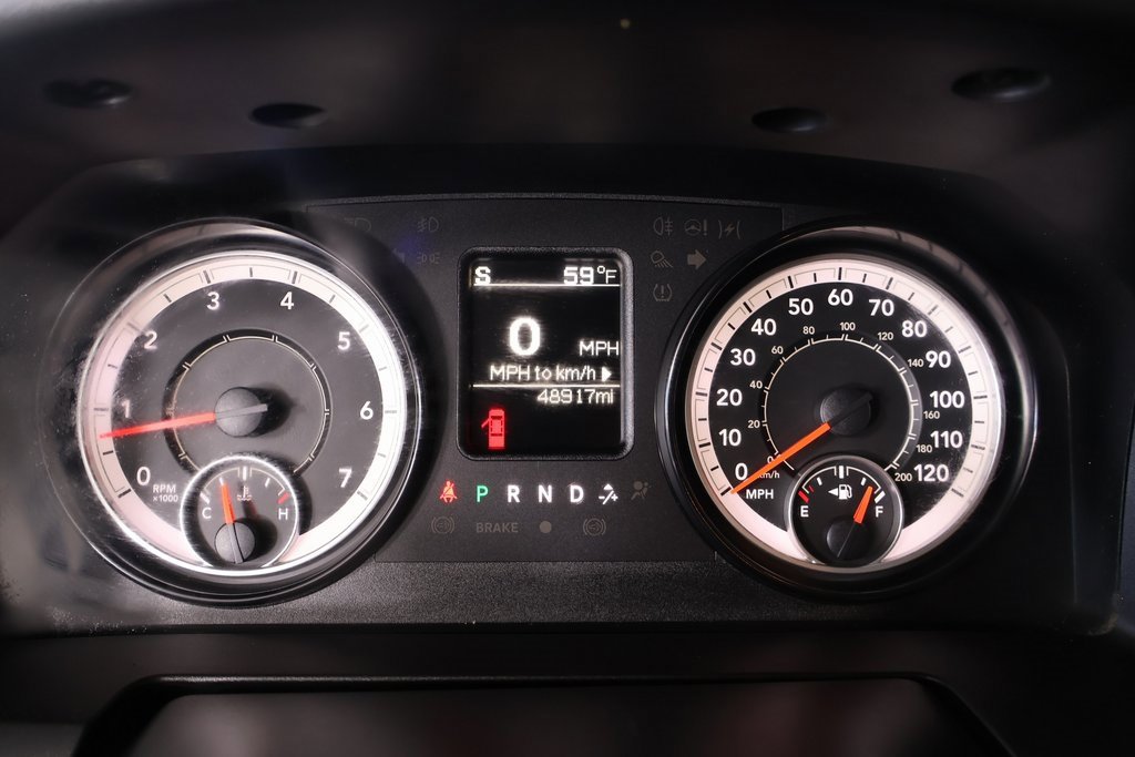 Used 2018 RAM 1500 Tradesman w/ Popular Equipment Group image 4