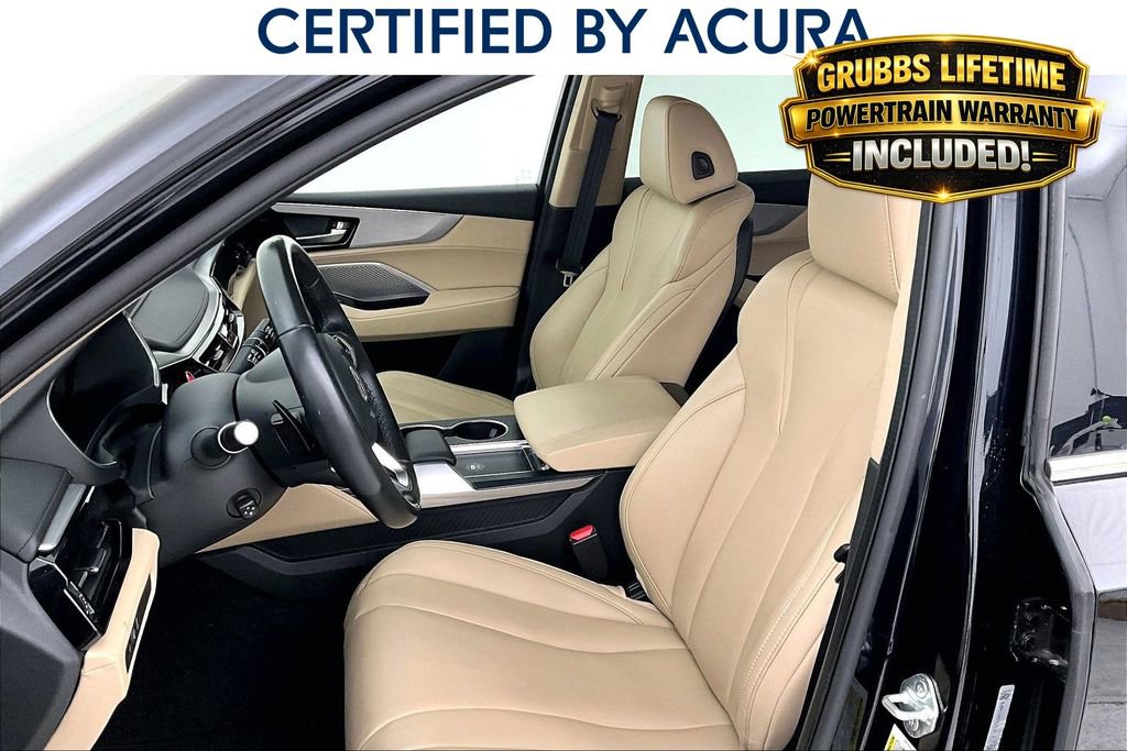 Certified 2023 Acura MDX FWD image 30