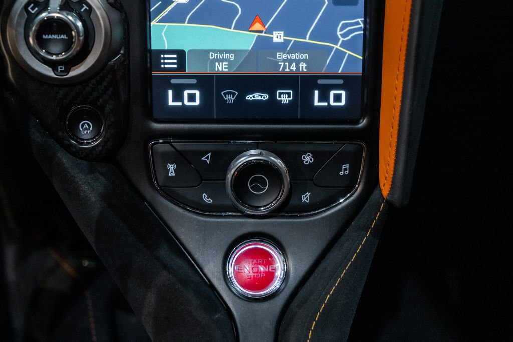 Used 2018 McLaren 720S RWD image 30