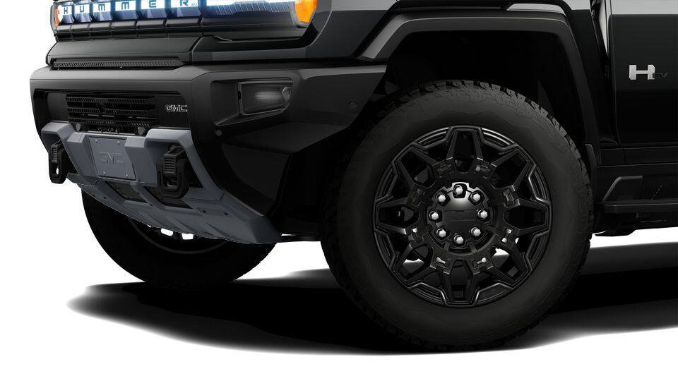New 2026 GMC Hummer EV 4x4 Crew Cab image 65