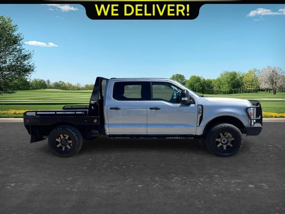 Used 2023 Ford F350 XLT w/ 360-Degree Camera Package AWD/4WD image 4