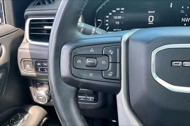 Used 2023 GMC Yukon Denali w/ Max Trailering Package AWD/4WD image 11