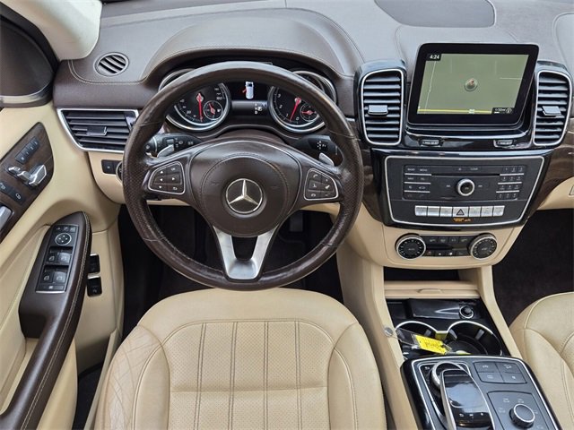 Used 2018 Mercedes-Benz GLS 450 4MATIC image 16