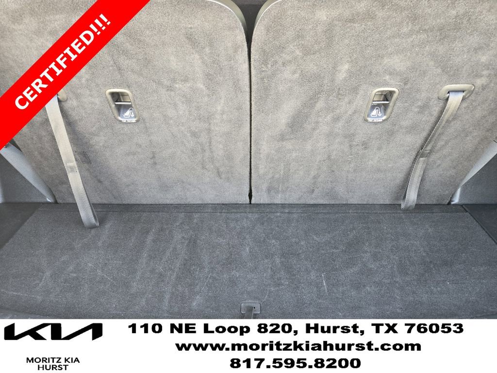 Certified 2022 Kia Sorento S image 32