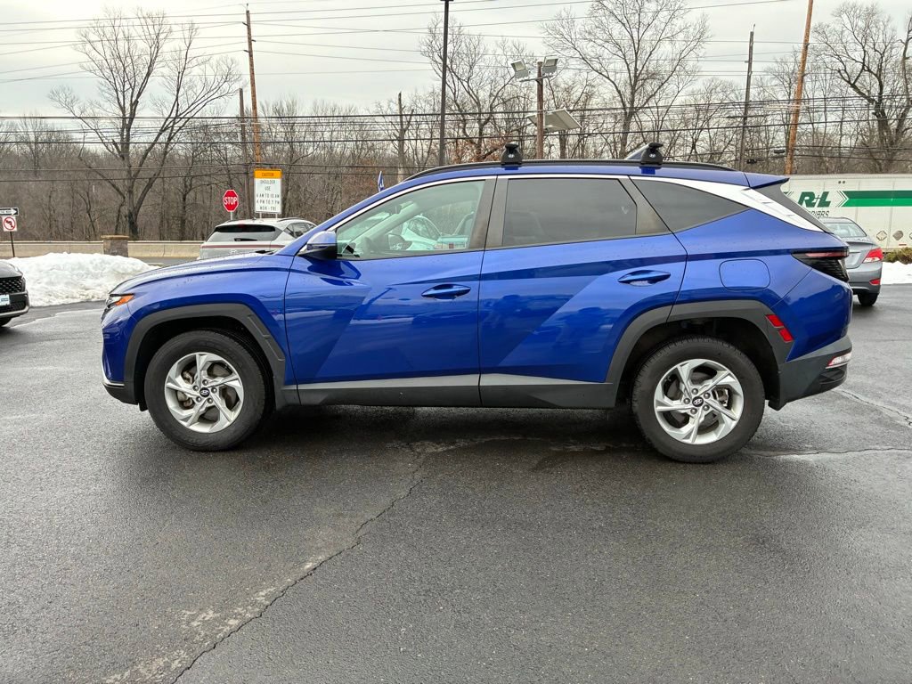 Used 2023 Hyundai Tucson SEL image 4