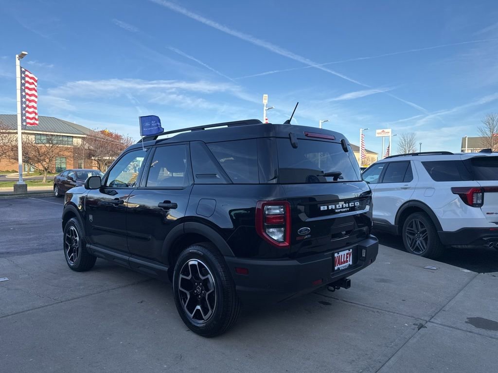 Certified 2023 Ford Bronco Sport Big Bend w/ Convenience Package image 7