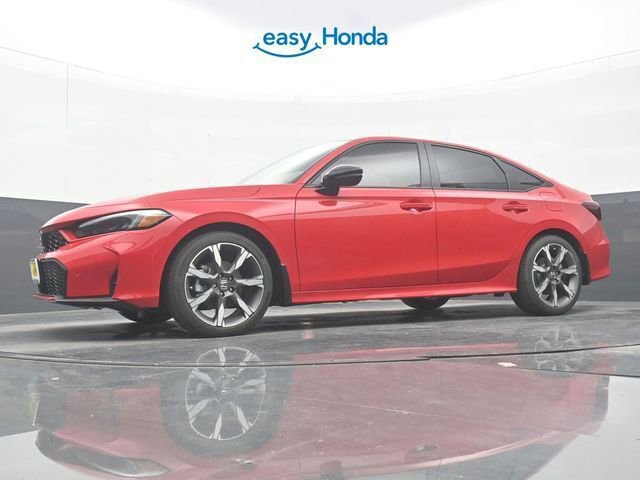 New 2025 Honda Civic Sport image 29