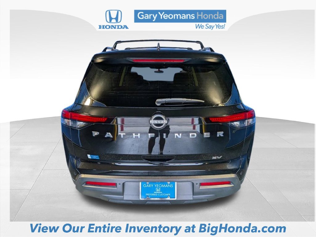 Used 2022 Nissan Pathfinder SV FWD image 7