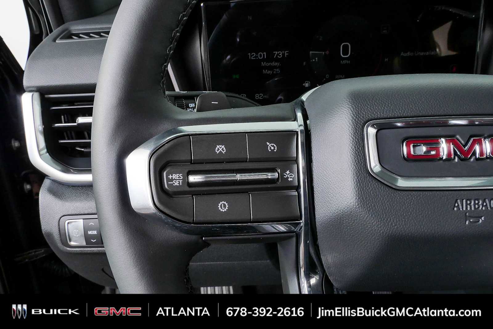 New 2026 GMC Terrain Elevation w/ Technology Package II FWD image 9