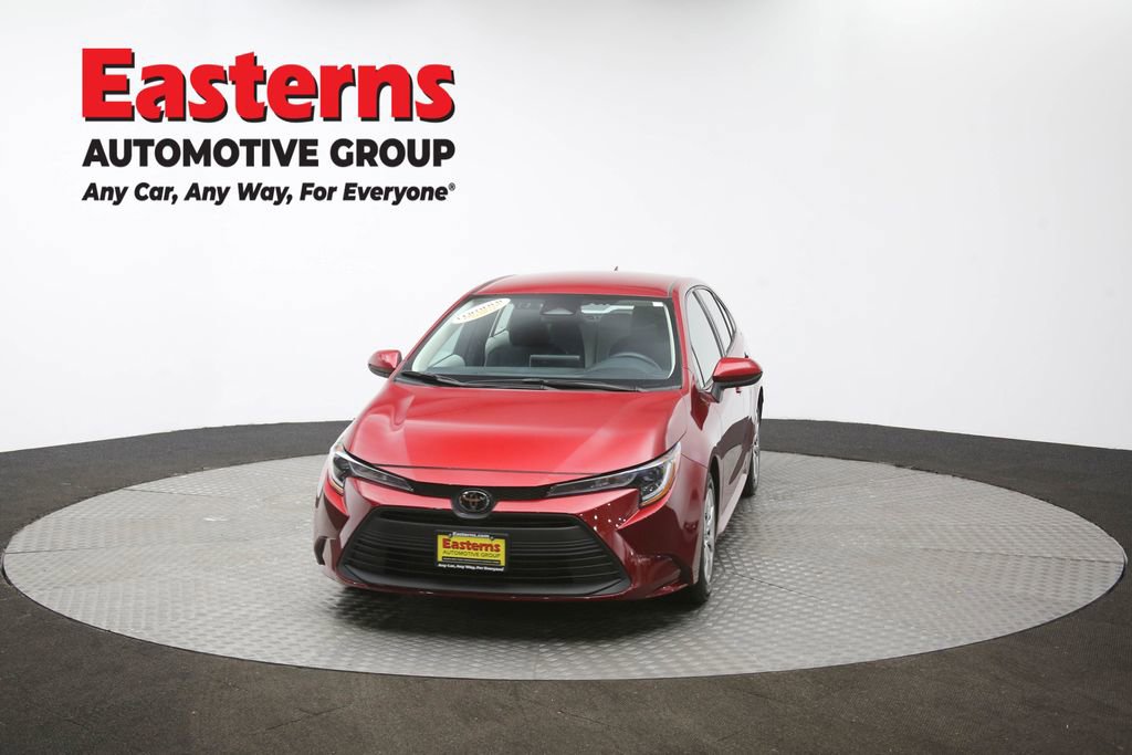 Used 2024 Toyota Corolla LE image 51