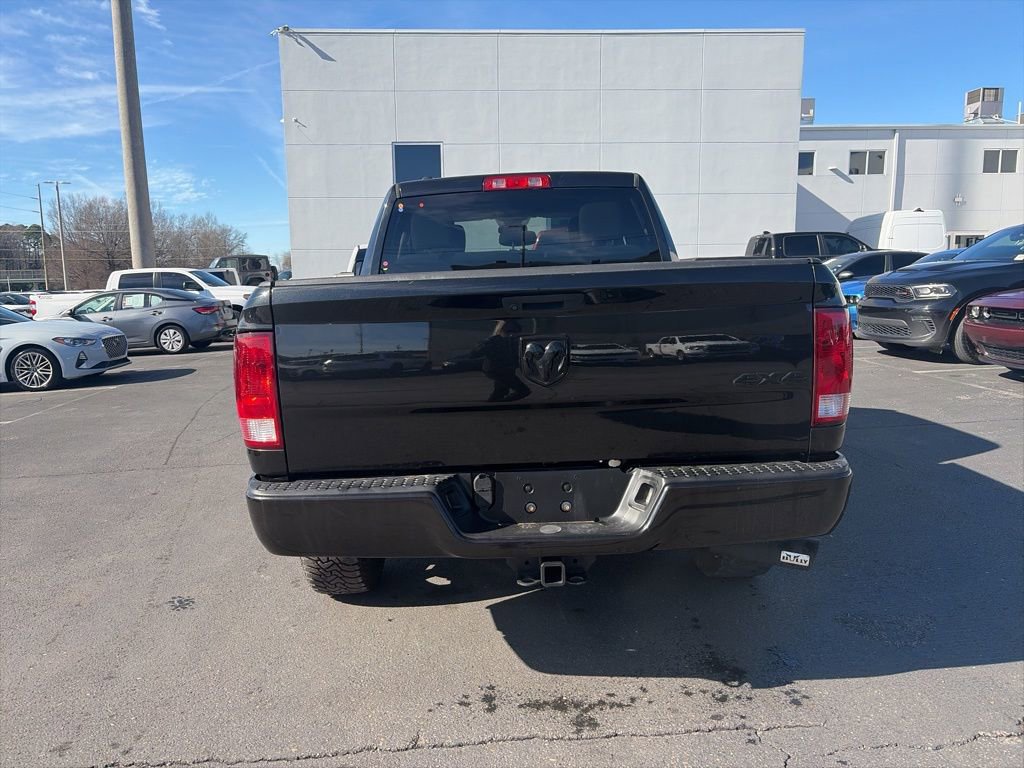 Used 2019 RAM 1500 Express w/ Express Value Package image 6