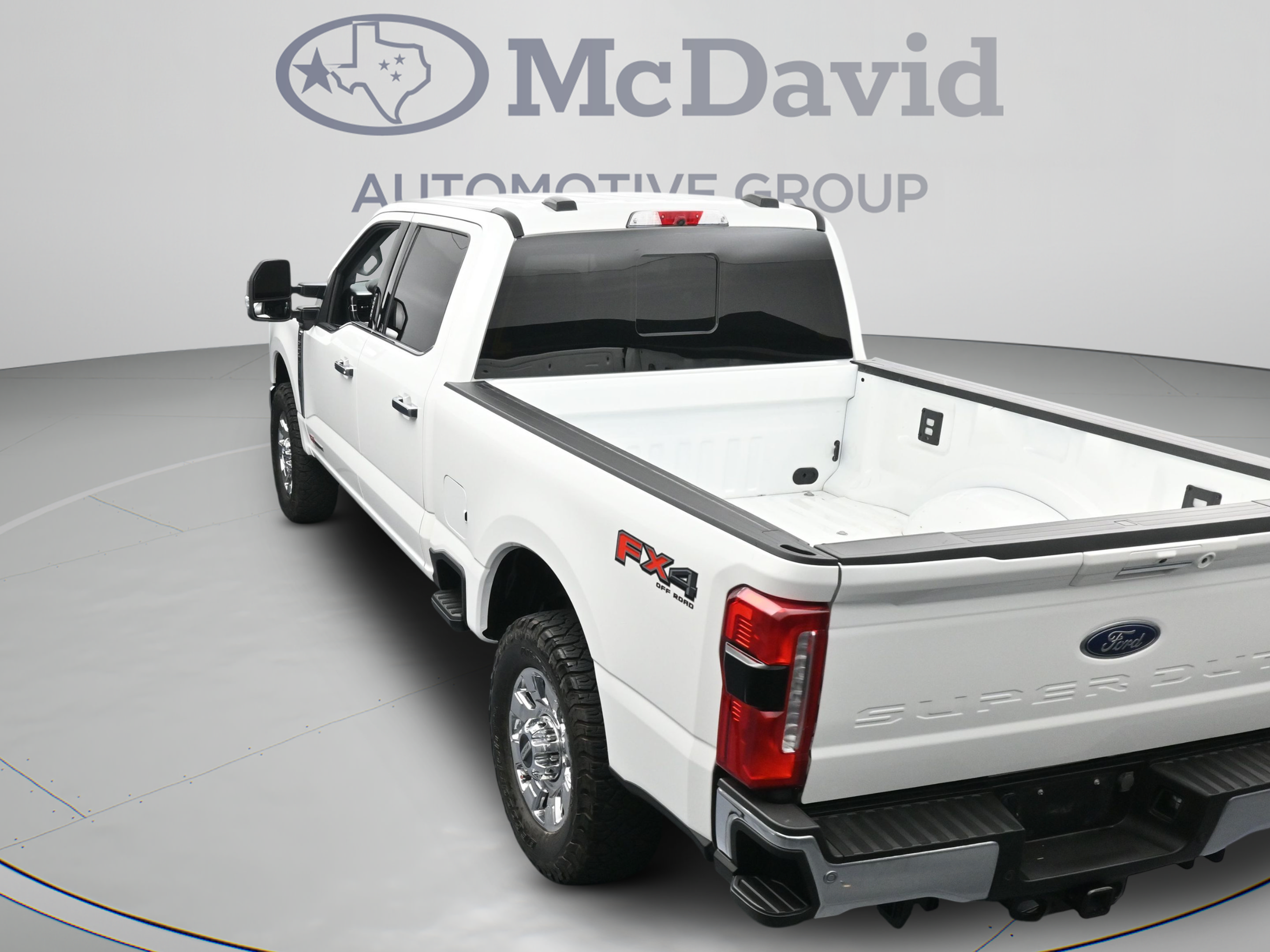 Used 2024 Ford F250 Lariat w/ Chrome Package AWD/4WD image 37