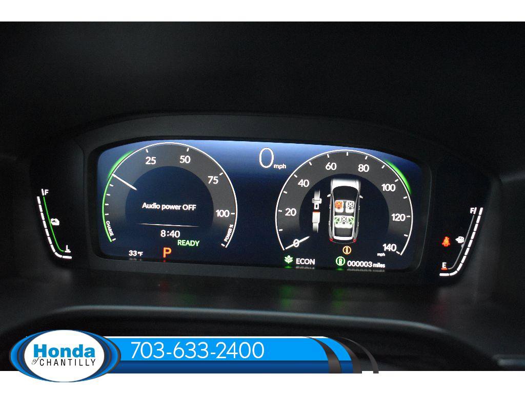 New 2026 Honda CR-V TrailSport image 9