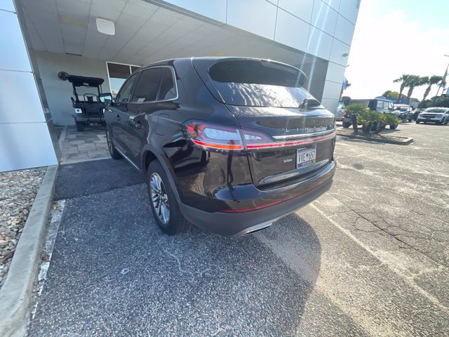Used 2021 Lincoln Nautilus AWD w/ Equipment Group 101A image 6
