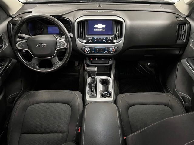 Used 2018 Chevrolet Colorado LT w/ Redline Special Edition AWD/4WD image 25