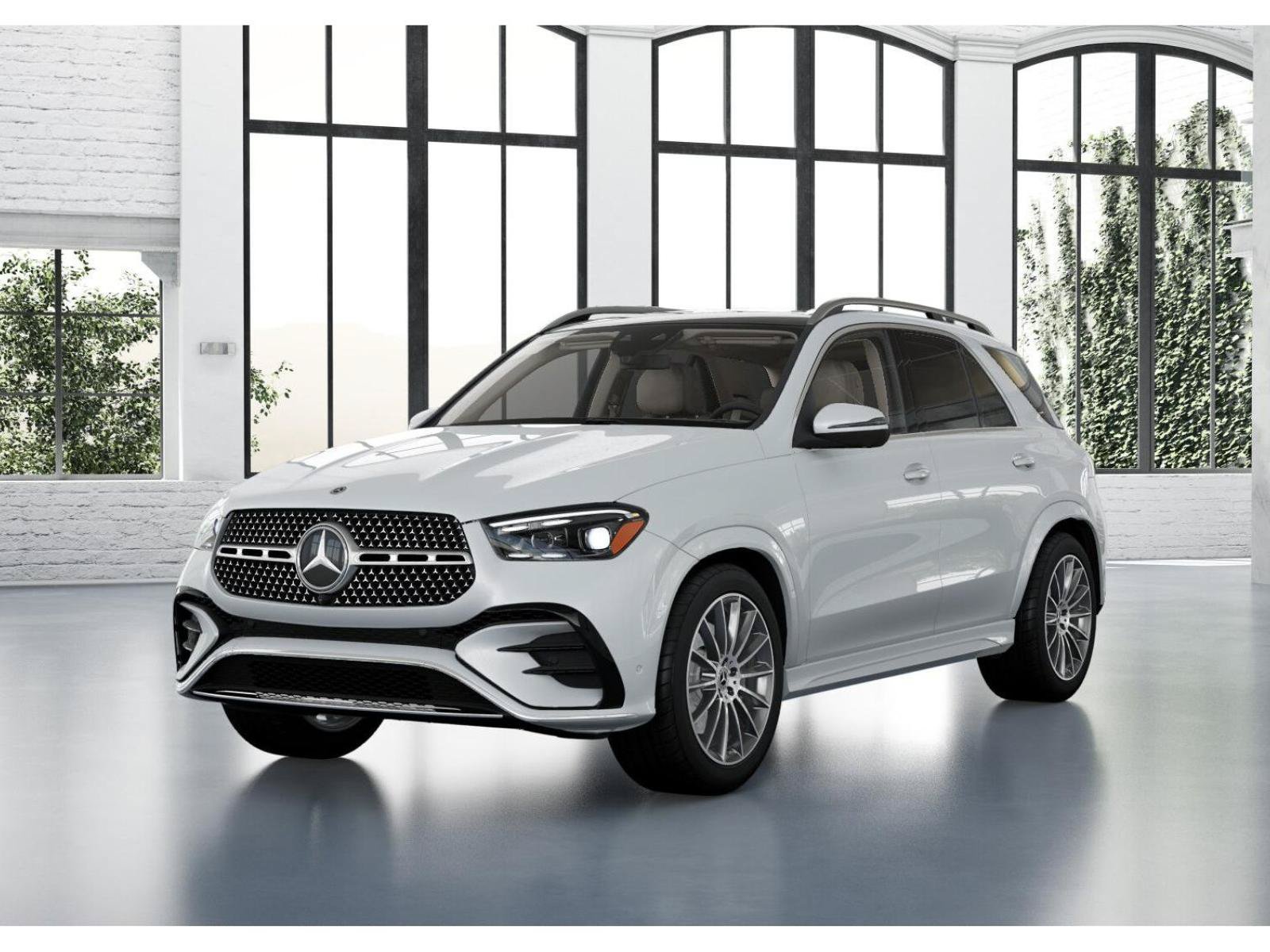 New 2026 Mercedes-Benz GLE 350 4MATIC image 40