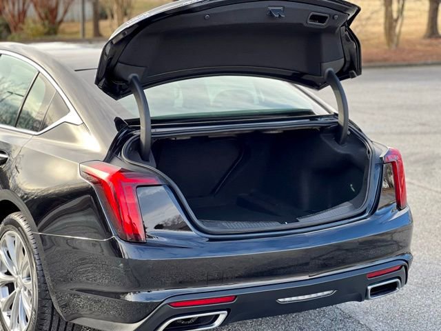Used 2023 Cadillac CT5 Luxury AWD/4WD image 42