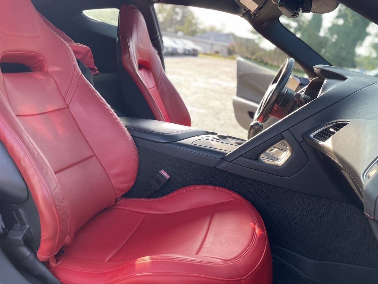 Used 2014 Chevrolet Corvette Stingray Coupe RWD image 22