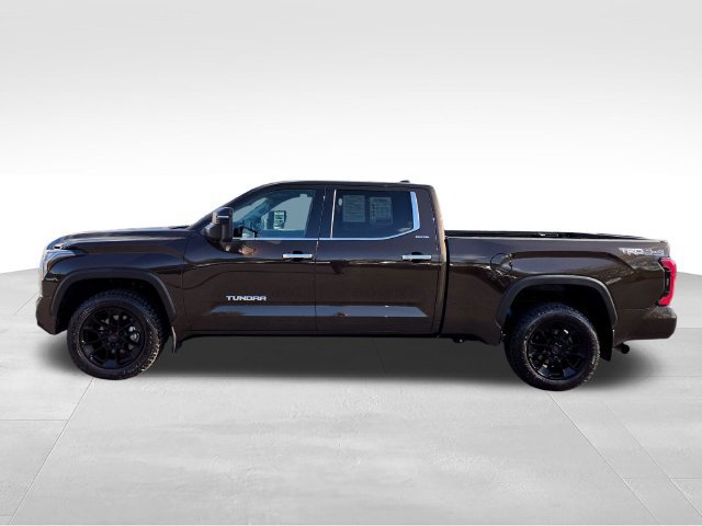 Used 2023 Toyota Tundra Limited w/ TRD Off-Road Package AWD/4WD image 4