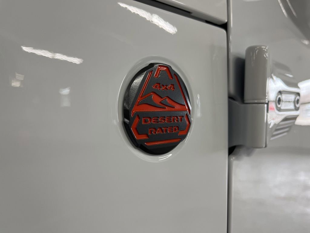 New 2026 Jeep Gladiator Mojave AWD/4WD image 12
